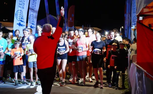 Drugi dzień Festiwalu Biegowego dobiegł końca. Sobotnie zmagania zakończył bieg na 4 km  - 18